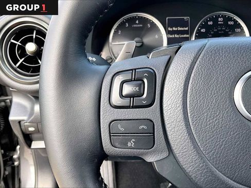 Certified 2025 Lexus IS 350 F Sport w/ Accessory Package RWD image 22