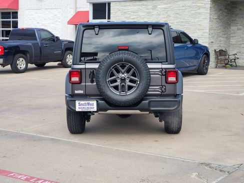 New 2026 Jeep Wrangler Sport S image 8