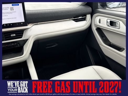 New 2026 Ford Explorer Active w/ Active Comfort Package RWD image 15