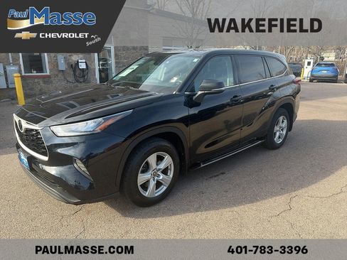 Used 2020 Toyota Highlander L image 1