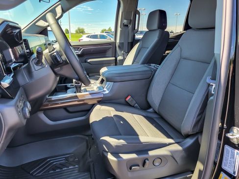 New 2026 Chevrolet Silverado 1500 LT Trail Boss w/ Safety Package AWD/4WD image 8