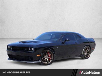 Used 2016 Dodge Challenger SRT Hellcat