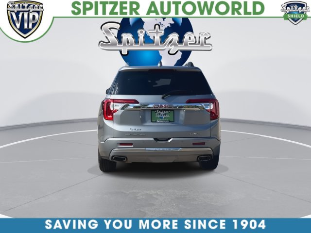 Used 2023 GMC Acadia Denali w/ Denali Ultimate Package AWD/4WD image 9