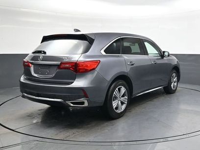 Used 2019 Acura MDX FWD