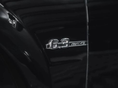 Used 2013 Mercedes-Benz C 63 AMG Sedan image 6