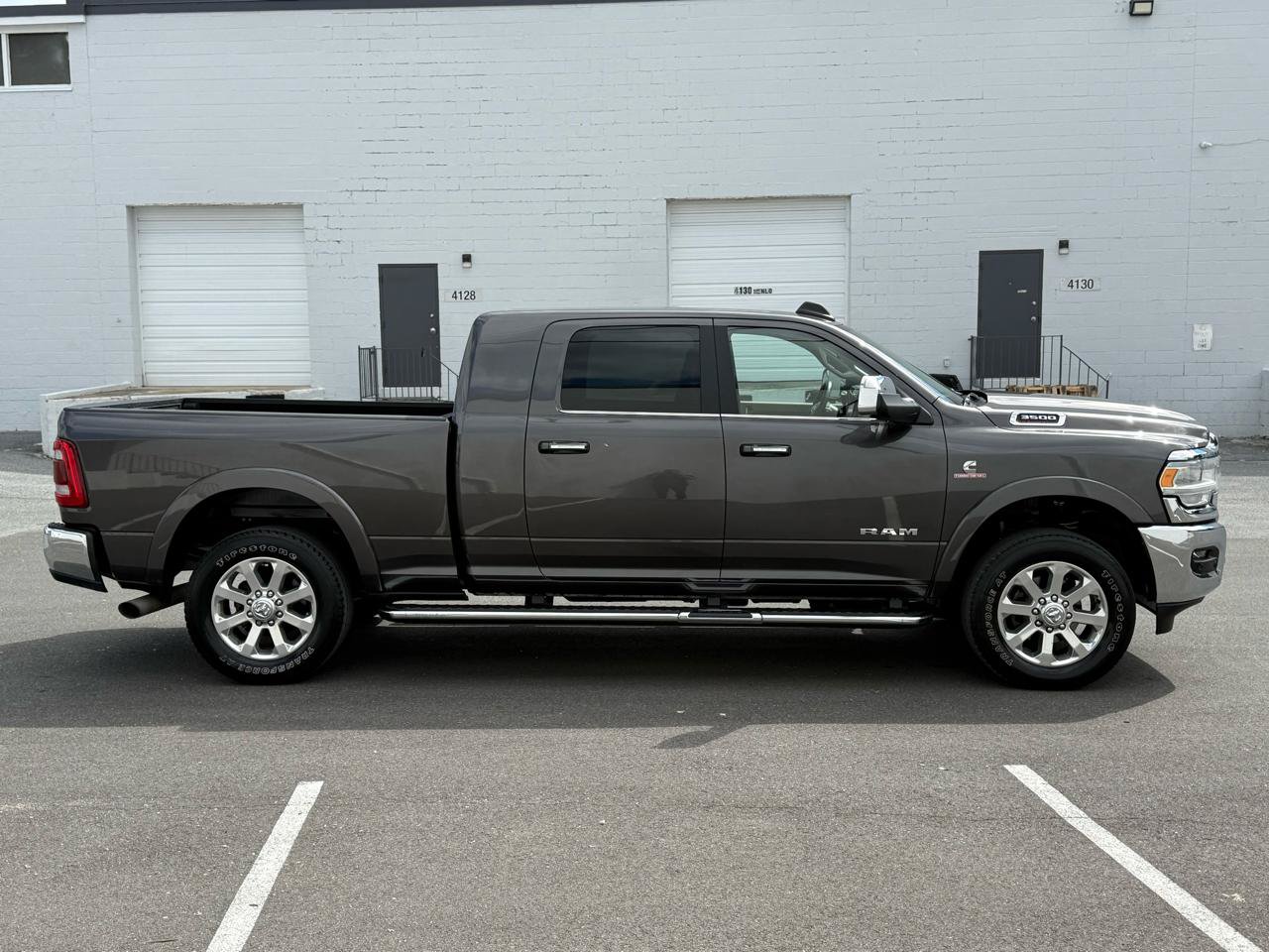 Used 2020 RAM 3500 Laramie AWD/4WD image 8