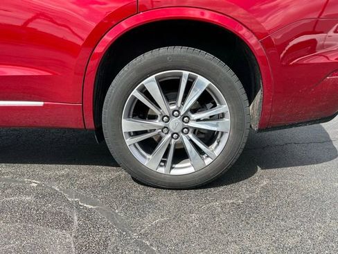 Certified 2023 Cadillac XT6 Premium Luxury AWD/4WD image 11