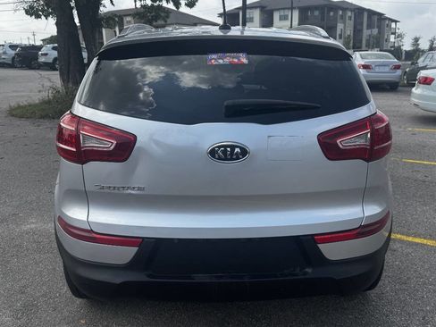 Used 2012 Kia Sportage LX w/ Convenience Pkg image 5