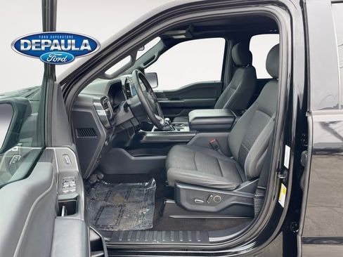 Used 2021 Ford F150 XLT w/ Equipment Group 302A High image 11