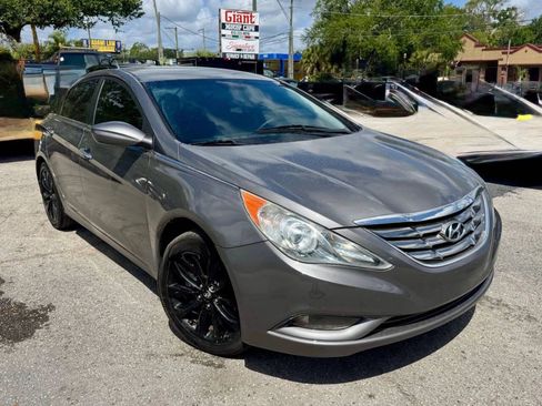 Used 2011 Hyundai Sonata SE image 3