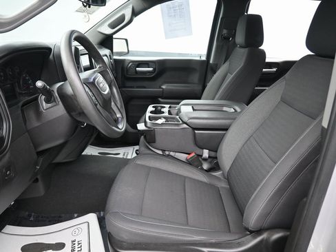 Used 2022 GMC Sierra 1500 Pro w/ Pro Value Package image 22