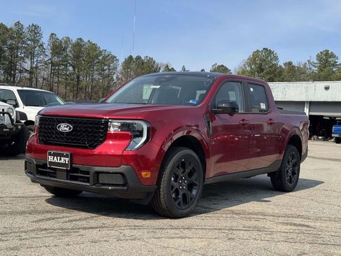 New 2026 Ford Maverick Lariat w/ Black Appearance Package image 22