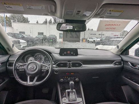 Used 2019 MAZDA CX-5 Touring AWD/4WD image 6