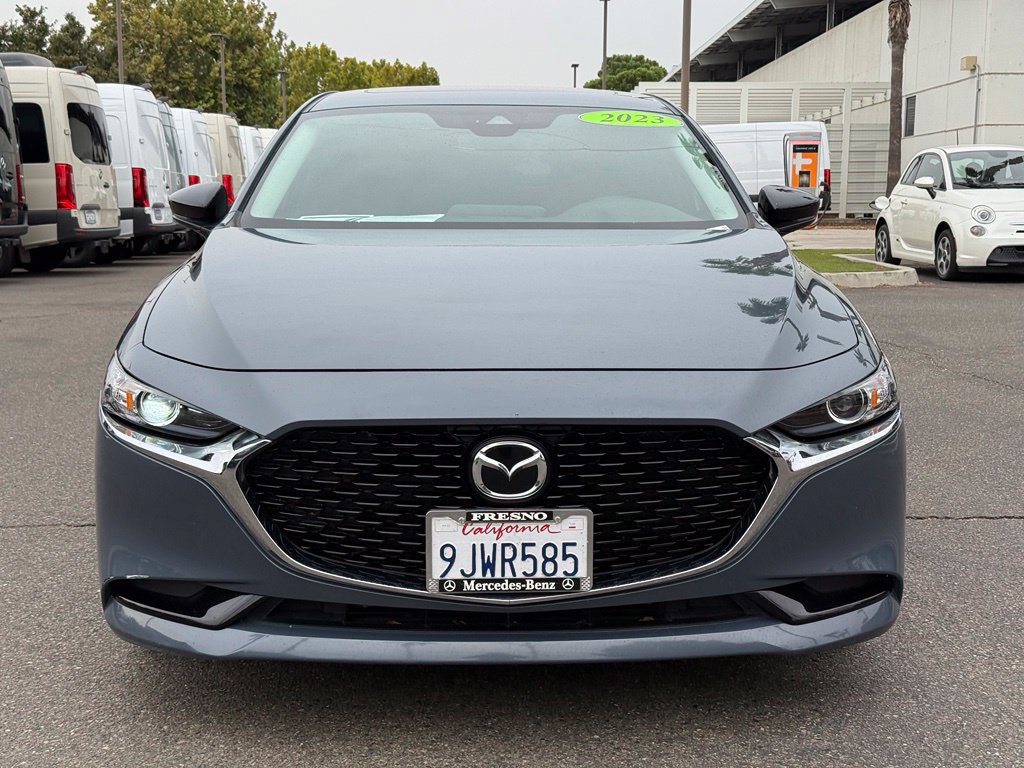 Used 2023 MAZDA MAZDA3 s FWD image 24