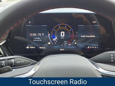 New 2026 Chevrolet Tahoe RST w/ Comfort Package image 12