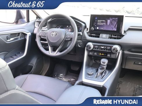 Used 2025 Toyota RAV4 XLE Premium w/ Weather Package AWD/4WD image 13