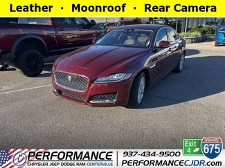 Used 2017 Jaguar XF Premium video 1