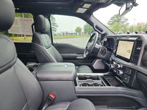 Used 2026 Ford F350 Platinum AWD/4WD image 9