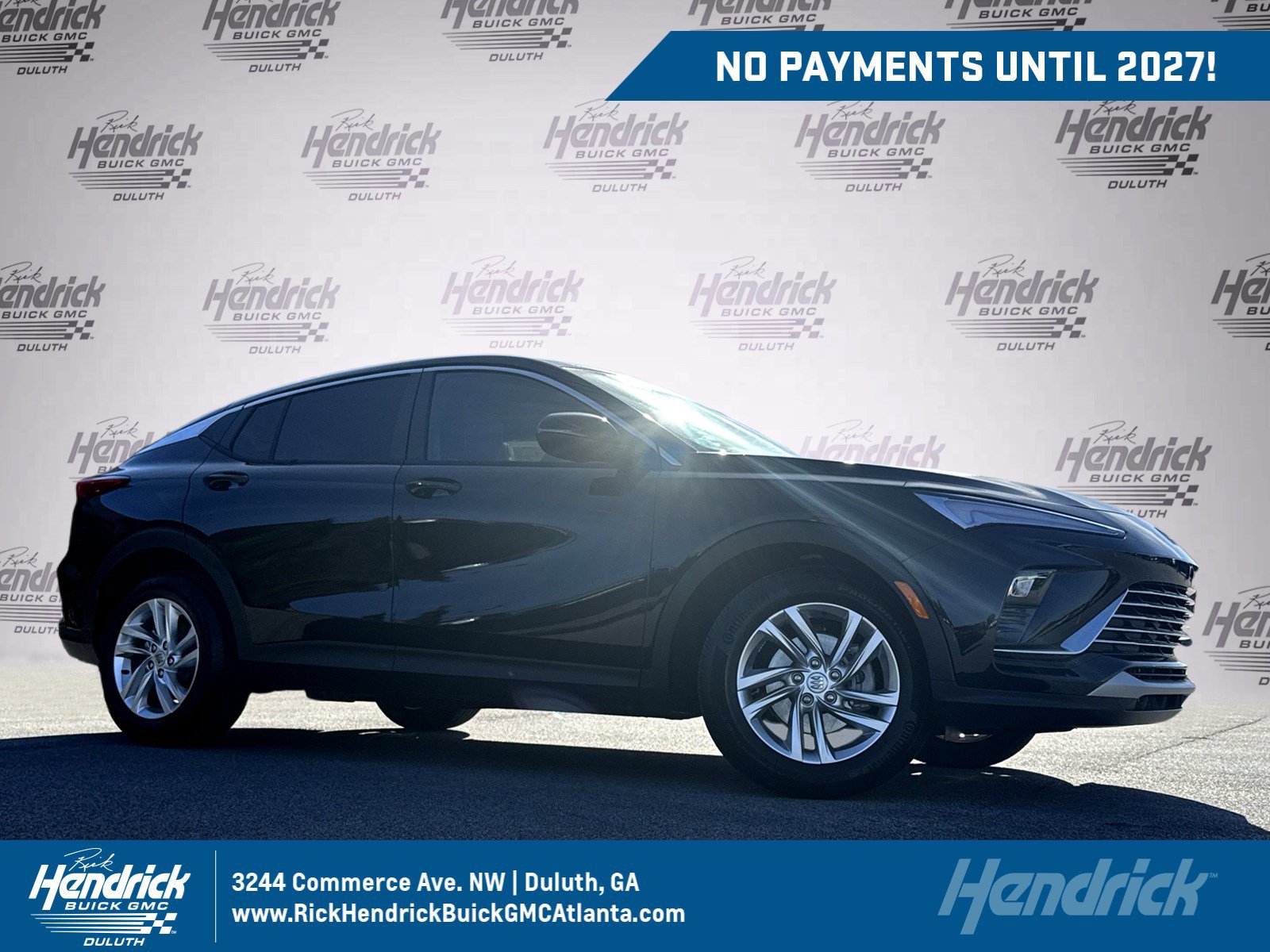 Used 2026 Buick Envista Preferred w/ Convenience I Package FWD 360° Tour