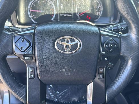 Used 2022 Toyota 4Runner TRD Pro AWD/4WD image 17