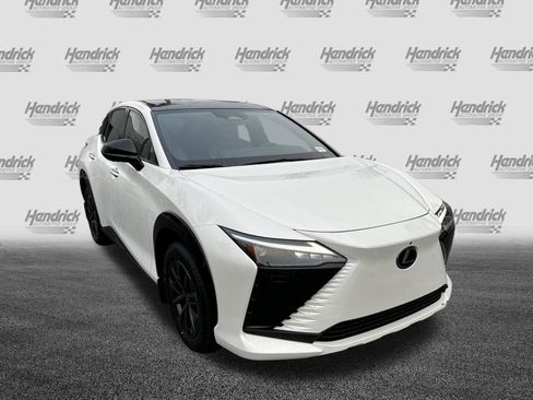 New 2026 Lexus RZ 450e 2WD image 2