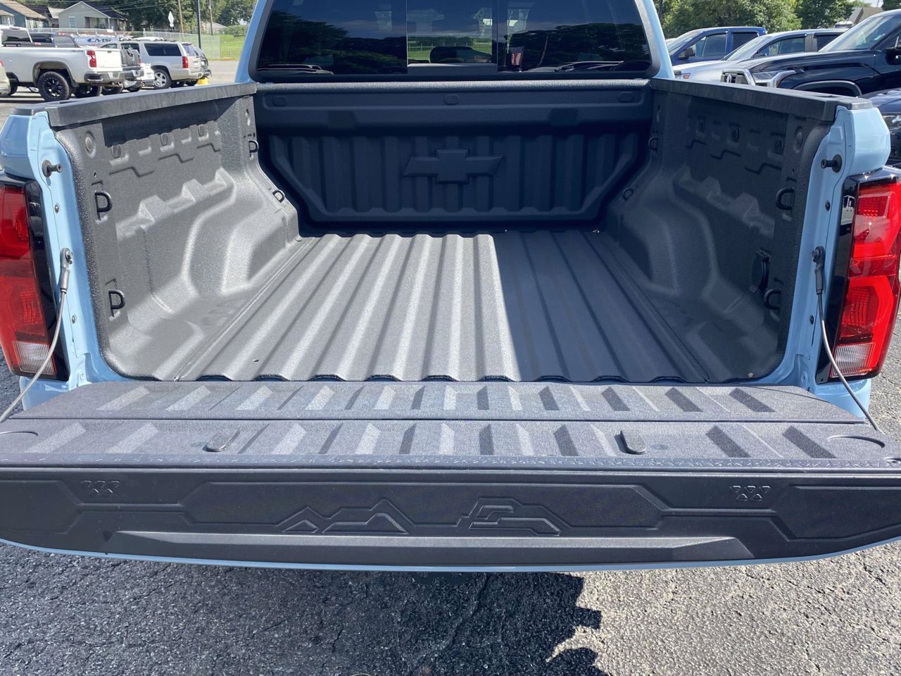 New 2026 Chevrolet Colorado LT w/ LT Convenience Package RWD image 8