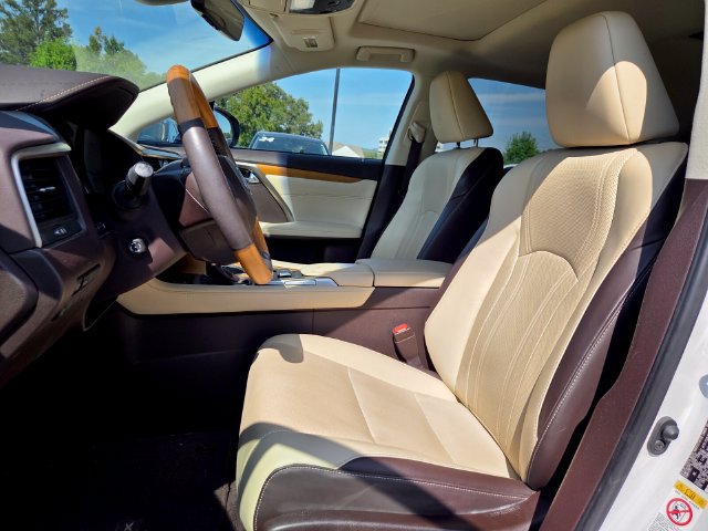 Used 2018 Lexus RX 350 FWD w/ Premium Package image 9