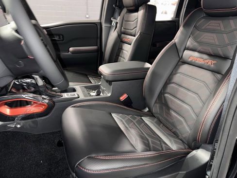 New 2026 Nissan Frontier PRO-4X w/ Pro Premium Package image 25