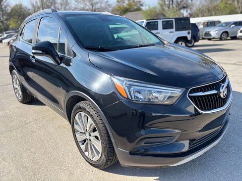 Used 2019 Buick Encore Preferred FWD image 7
