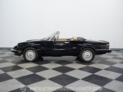 Used 1990 Alfa Romeo Spider Graduate RWD image 8