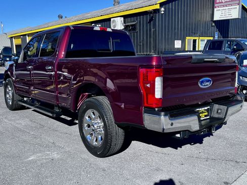 Used 2017 Ford F250 Lariat w/ Lariat Ultimate Package image 7