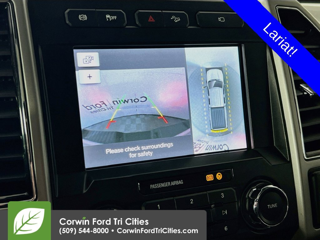 Used 2019 Ford F250 Lariat w/ Lariat Ultimate Package AWD/4WD image 19
