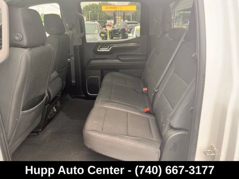 Used 2024 GMC Sierra 1500 SLE w/ X31 Off-Road Package AWD/4WD image 11