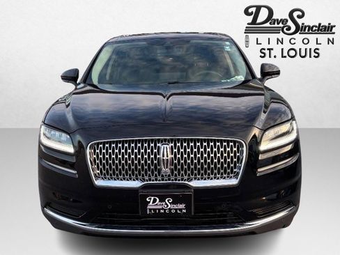 Certified 2022 Lincoln Nautilus Reserve w/ Equipment Group 201A image 2