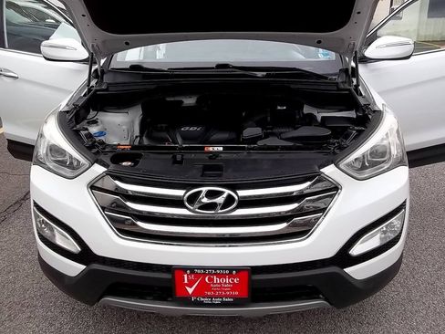 Used 2013 Hyundai Santa Fe Sport w/ Technology Pkg FWD image 35