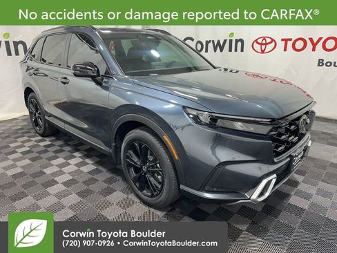 Used 2026 Honda CR-V Sport Touring image 1