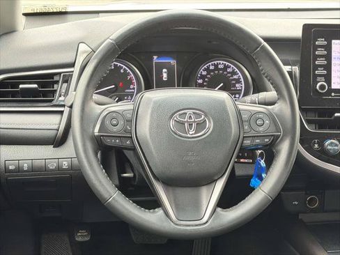 Certified 2023 Toyota Camry SE FWD image 8