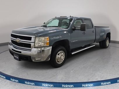 Used 2007 Chevrolet Silverado 3500 LTZ