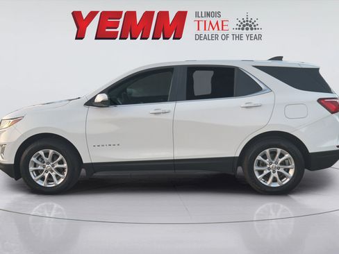 Used 2018 Chevrolet Equinox LT FWD image 5