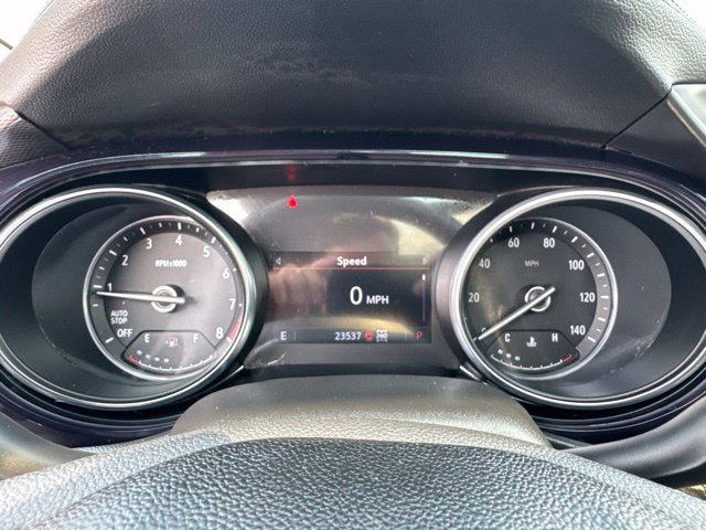 Used 2023 Buick Encore GX Essence w/ Experience Buick Package AWD/4WD image 13