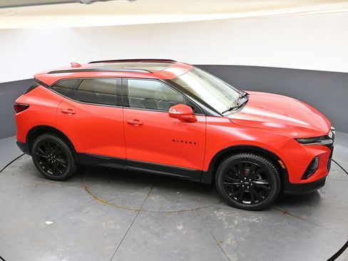 Used 2019 Chevrolet Blazer RS image 52