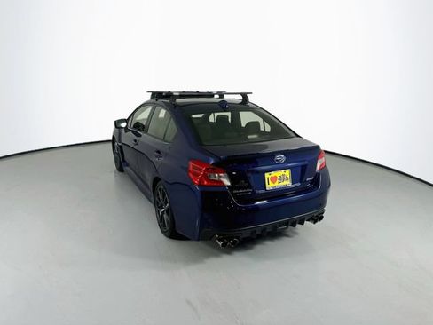 Used 2019 Subaru WRX Premium w/ Popular Package #3 (IZT) AWD/4WD image 7