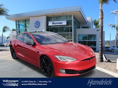 Used 2018 Tesla Model S P100D