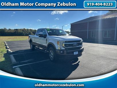 Used 2020 Ford F250 King Ranch w/ FX4 Off-Road Package