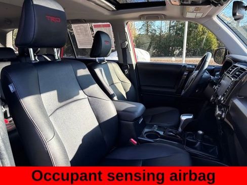 Used 2023 Toyota 4Runner TRD Off-Road Premium image 28