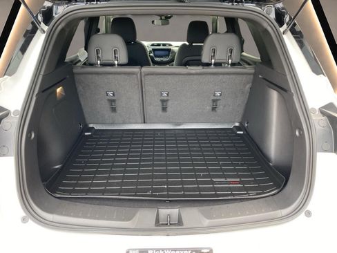 Certified 2023 Chevrolet TrailBlazer RS w/ Technology Package AWD/4WD image 32
