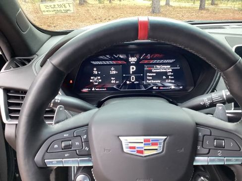 Used 2022 Cadillac CT5 V Blackwing w/ Driver Assist Package image 17