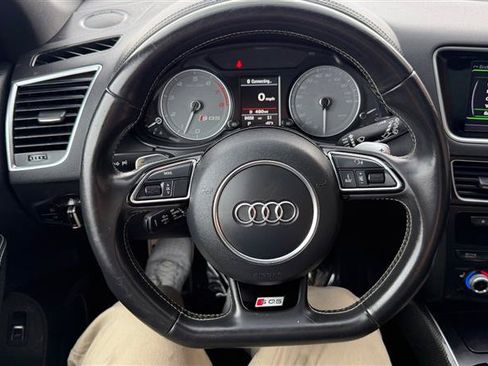 Used 2017 Audi SQ5 Premium Plus w/ Technology Package AWD/4WD image 33