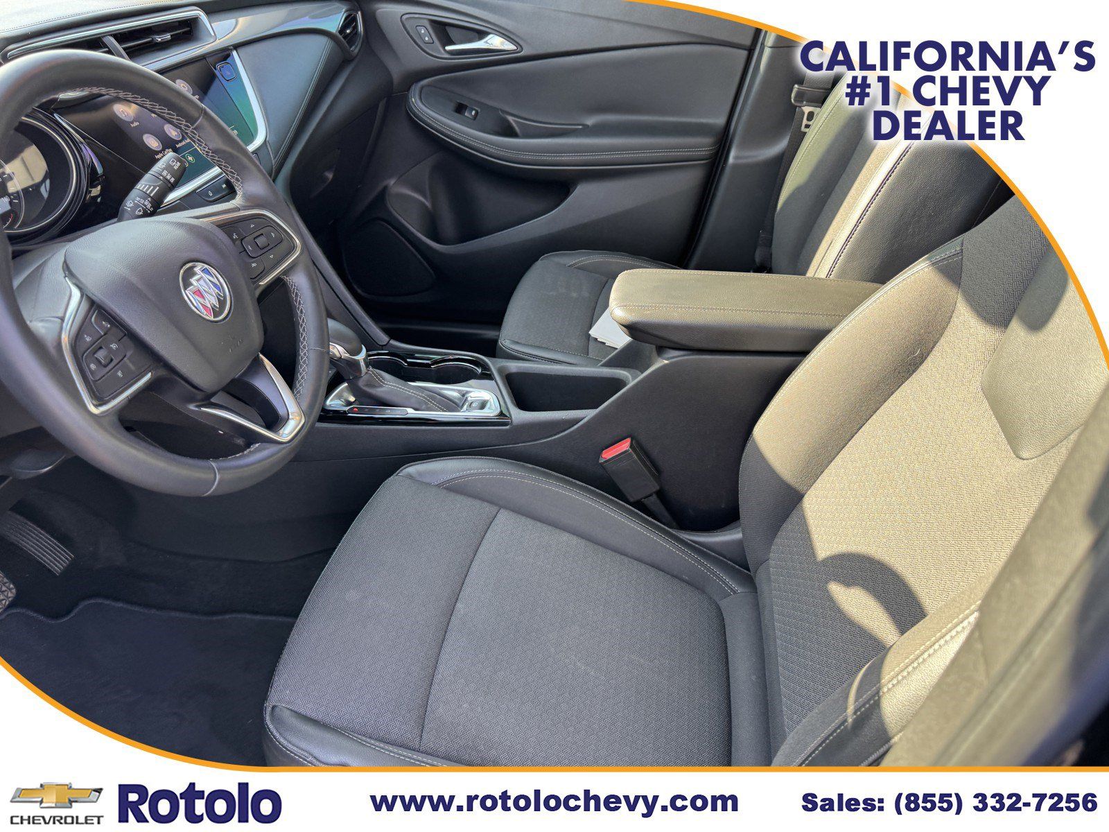 Used 2021 Buick Encore GX Preferred FWD image 14