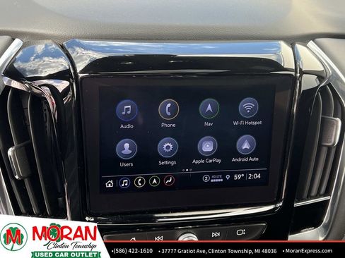 Used 2023 Chevrolet Traverse Premier w/ Redline Edition image 23